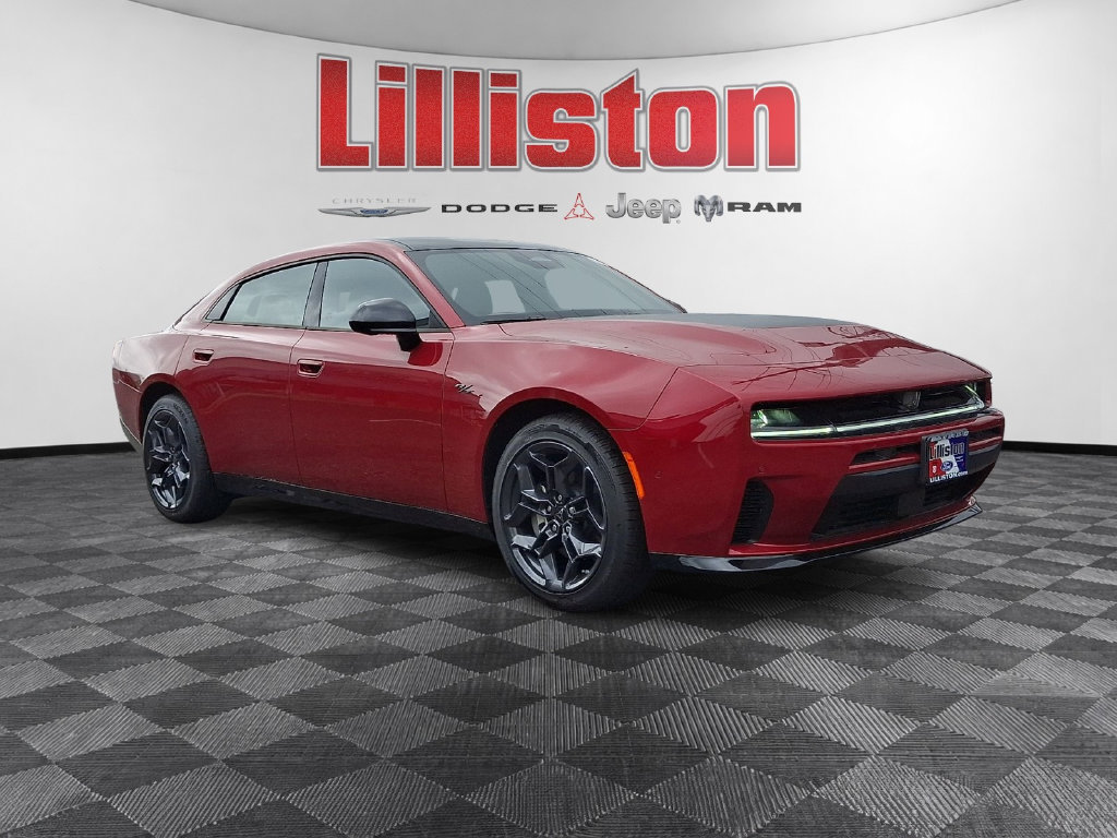 New 2027 Dodge Charger R/T AWD/4WD image 2