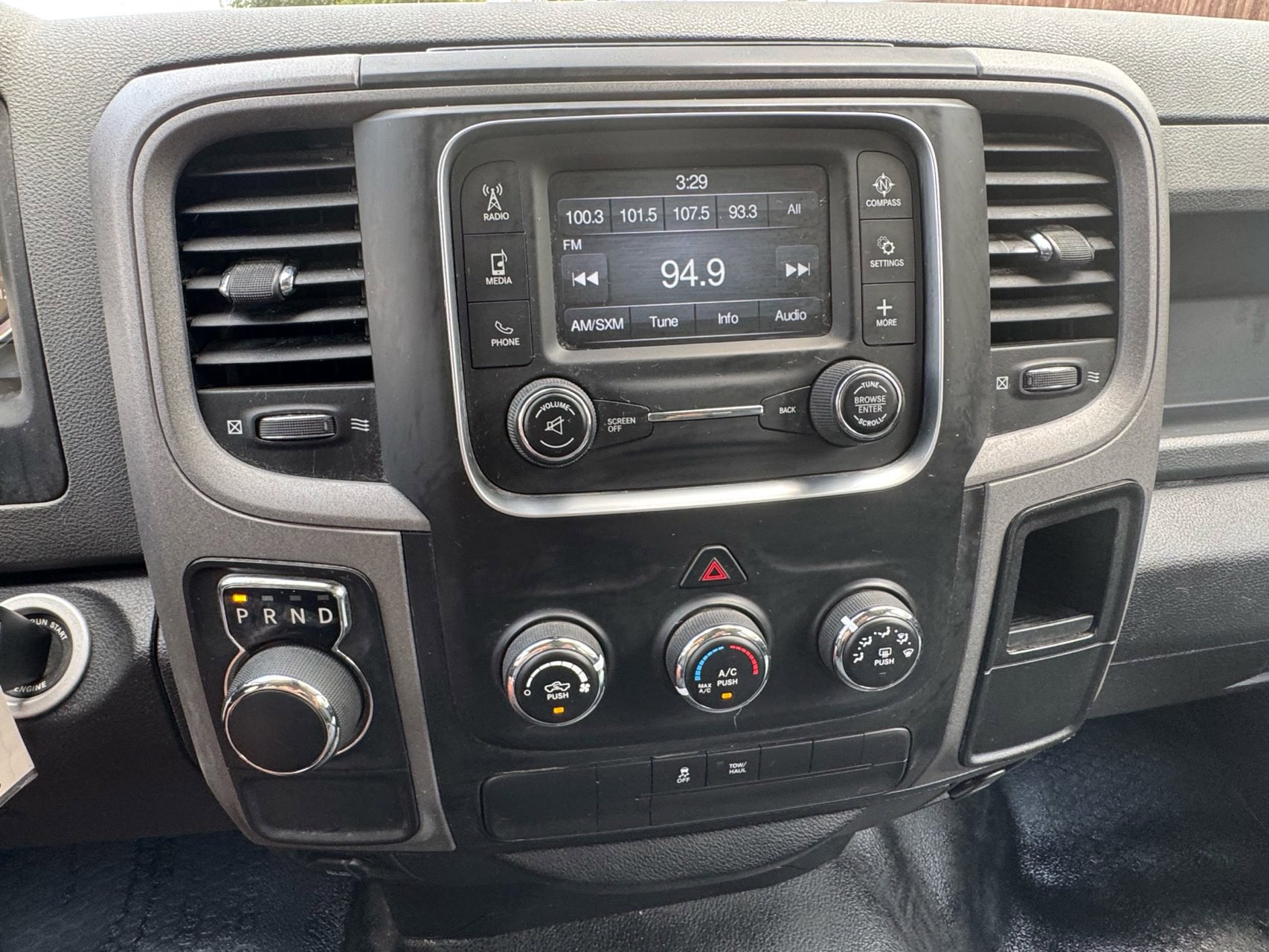 Used 2017 RAM 1500 Tradesman w/ Popular Equipment Group RWD image 19