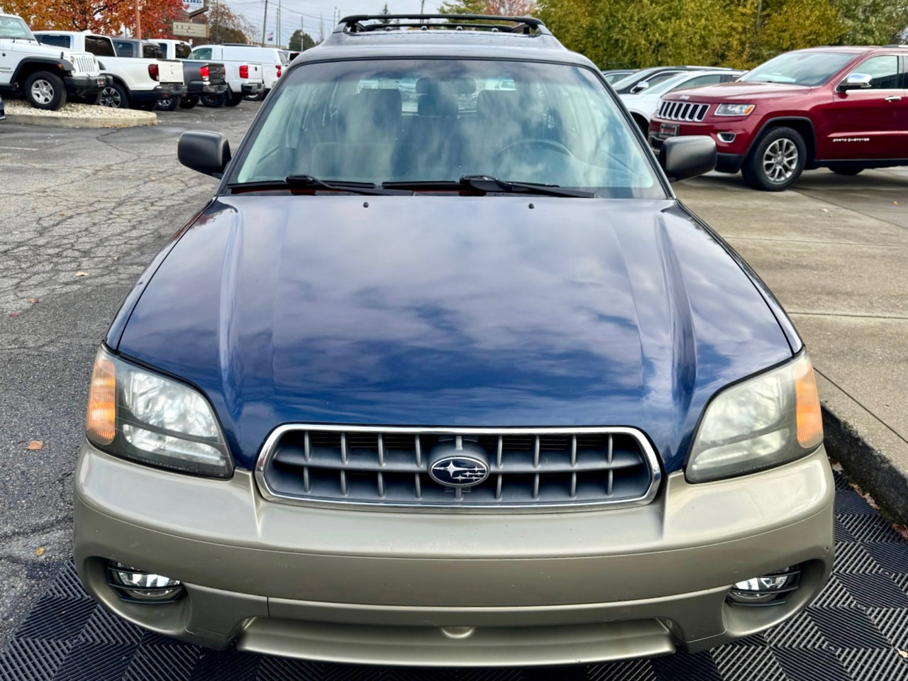 Used 2004 Subaru Outback Wagon image 10