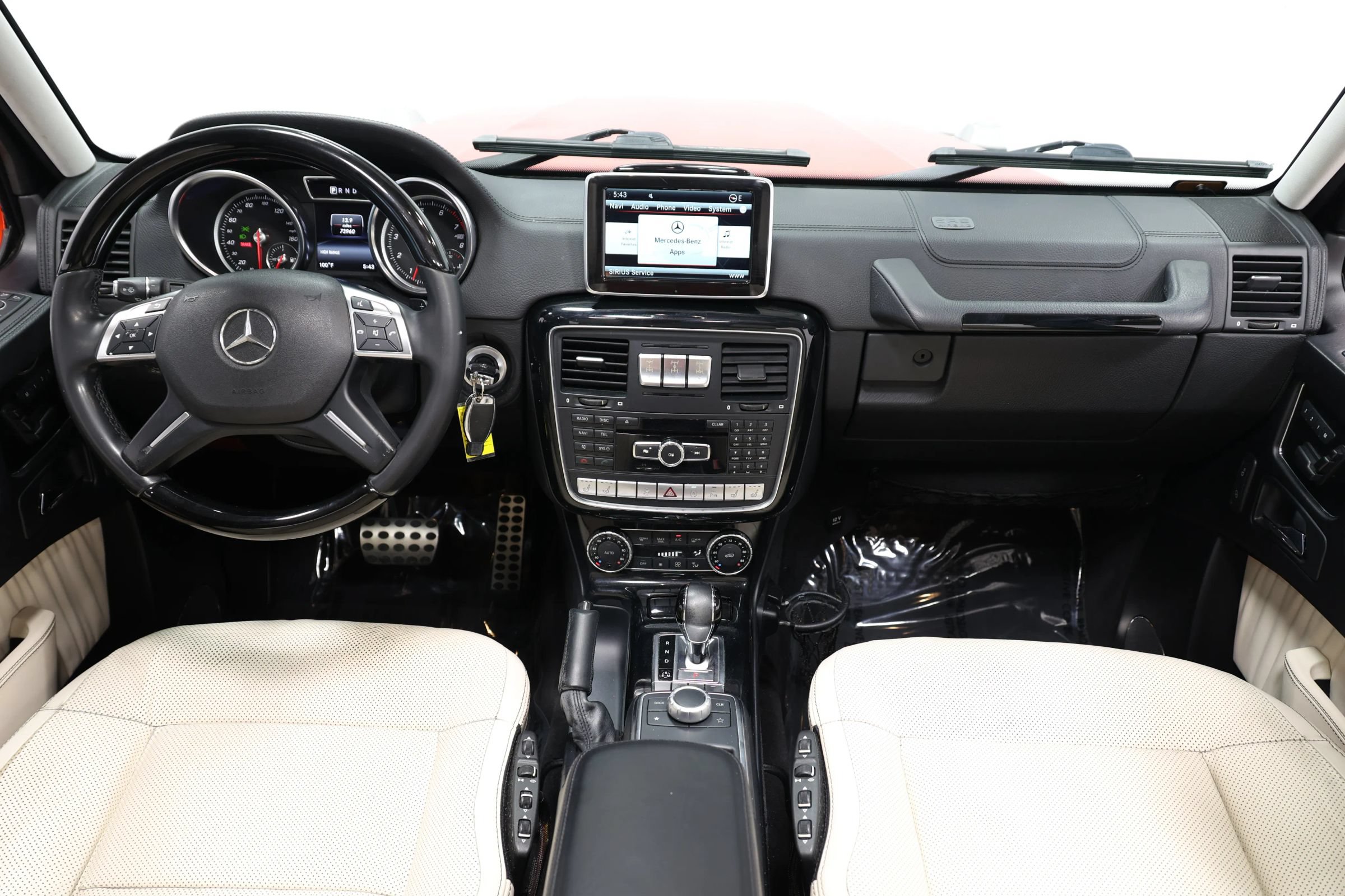 Used 2016 Mercedes-Benz G 550 image 43