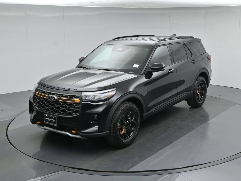 New 2026 Ford Explorer Tremor AWD/4WD image 37
