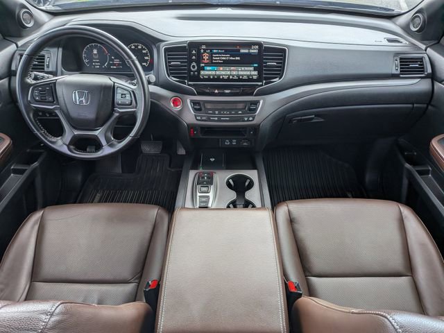 Used 2024 Honda Ridgeline RTL image 12