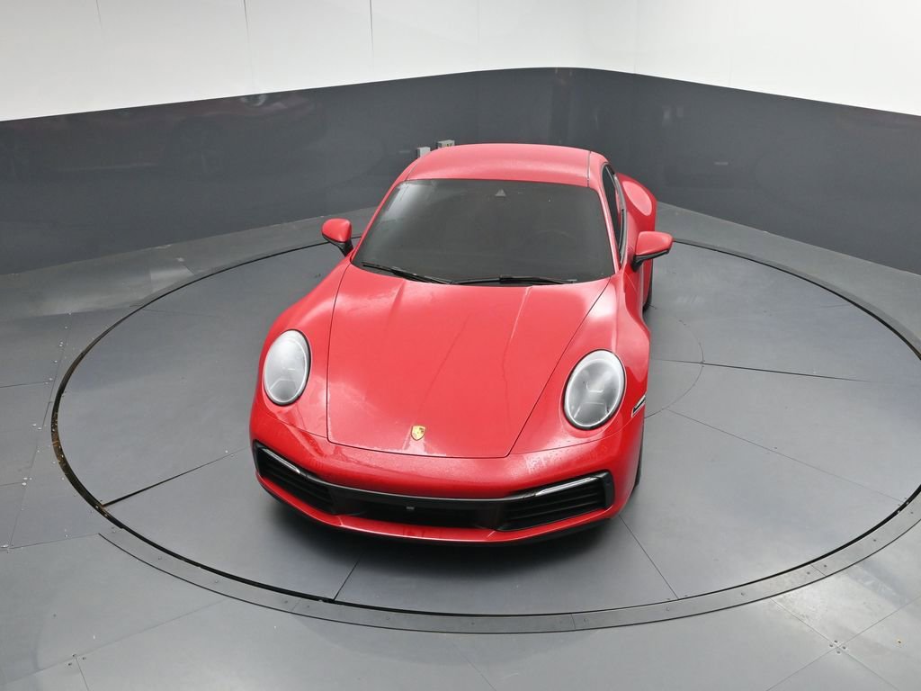 Certified 2022 Porsche 911 Carrera S image 35