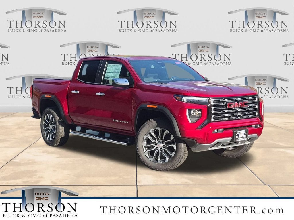 New 2026 GMC Canyon Denali AWD/4WD image 1