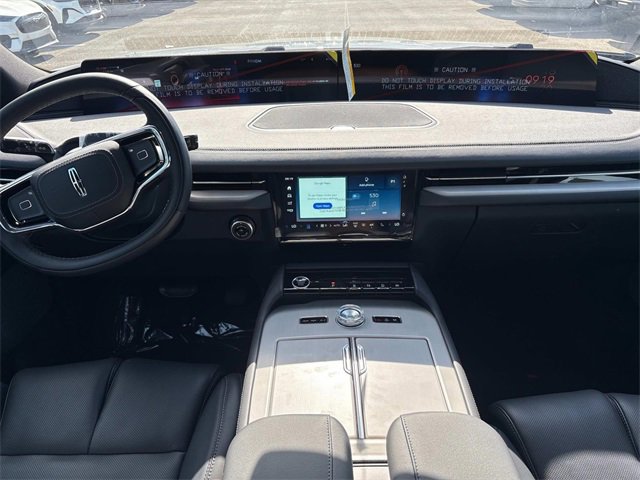 New 2025 Lincoln Navigator L Reserve w/ Jet Appearance Package image 16