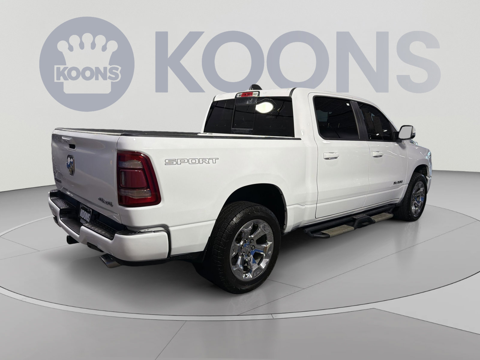 Used 2021 RAM 1500 Big Horn AWD/4WD image 7