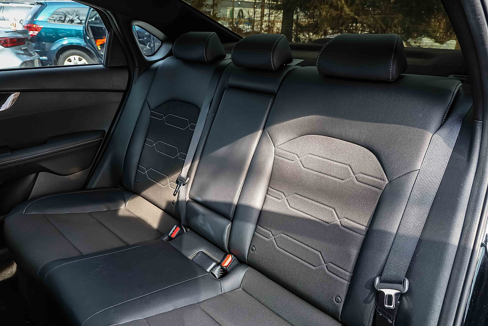 Certified 2023 Kia Forte GT-Line w/ GT-Line Technology Package image 22