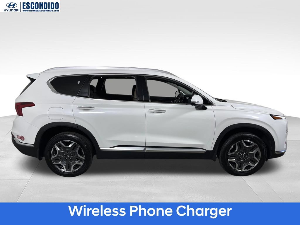 Certified 2023 Hyundai Santa Fe Limited AWD/4WD image 6