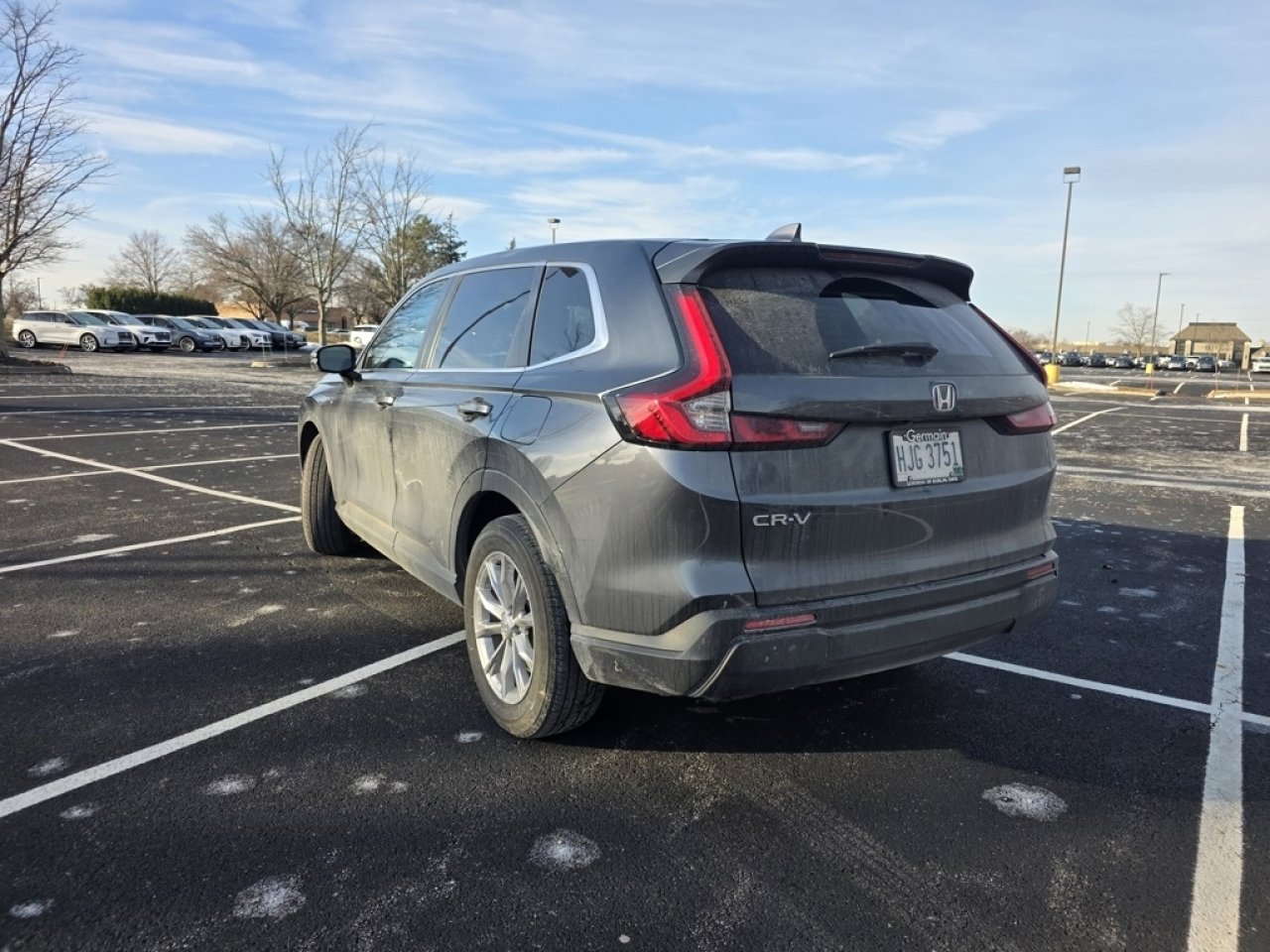 Used 2023 Honda CR-V EX image 10