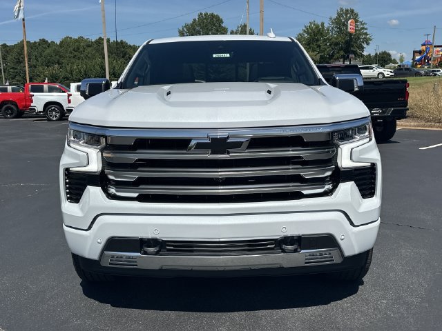 New 2026 Chevrolet Silverado 1500 High Country AWD/4WD image 2