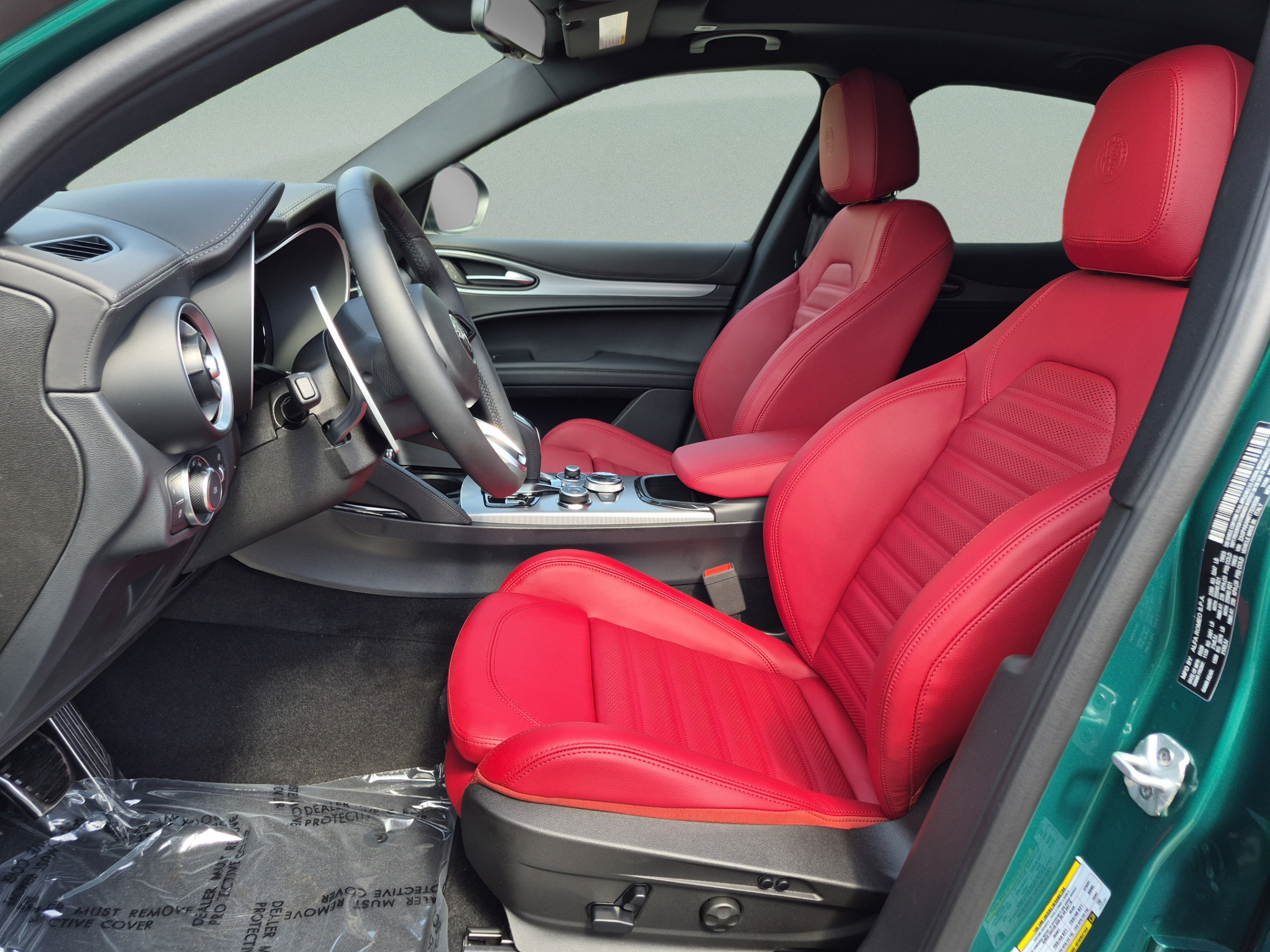 New 2026 Alfa Romeo Stelvio Sprint AWD/4WD image 33