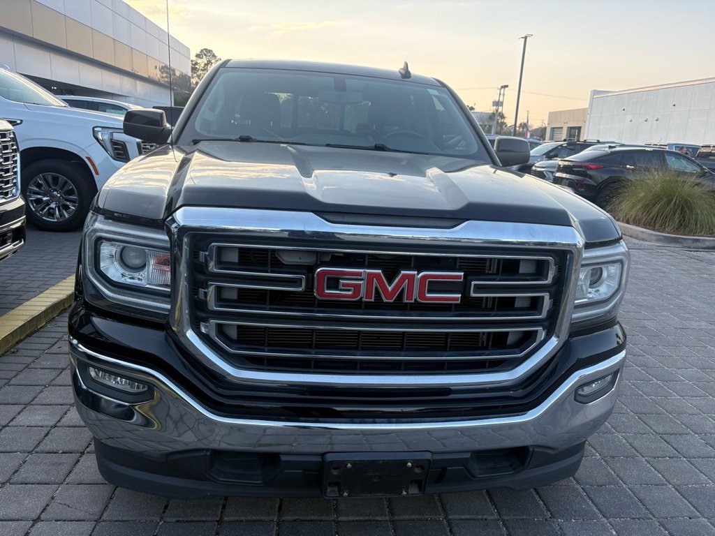 Used 2016 GMC Sierra 1500 SLE w/ SLE Value Package image 2