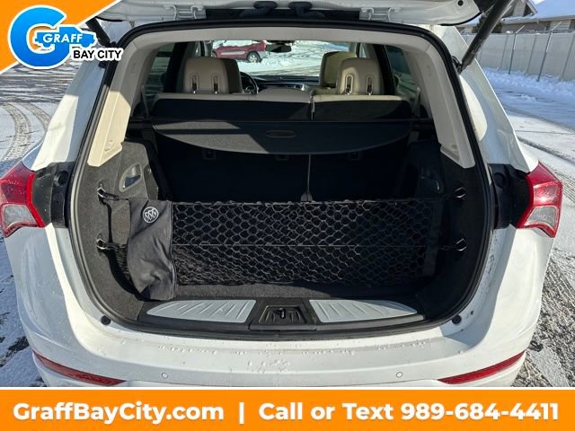Used 2020 Buick Envision Essence w/ LPO, Cargo Package image 21