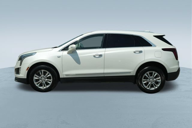 Used 2020 Cadillac XT5 Premium Luxury AWD/4WD image 4
