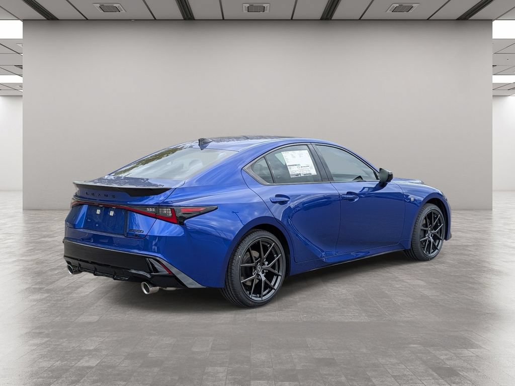 Used 2026 Lexus IS 350 F Sport AWD/4WD image 7