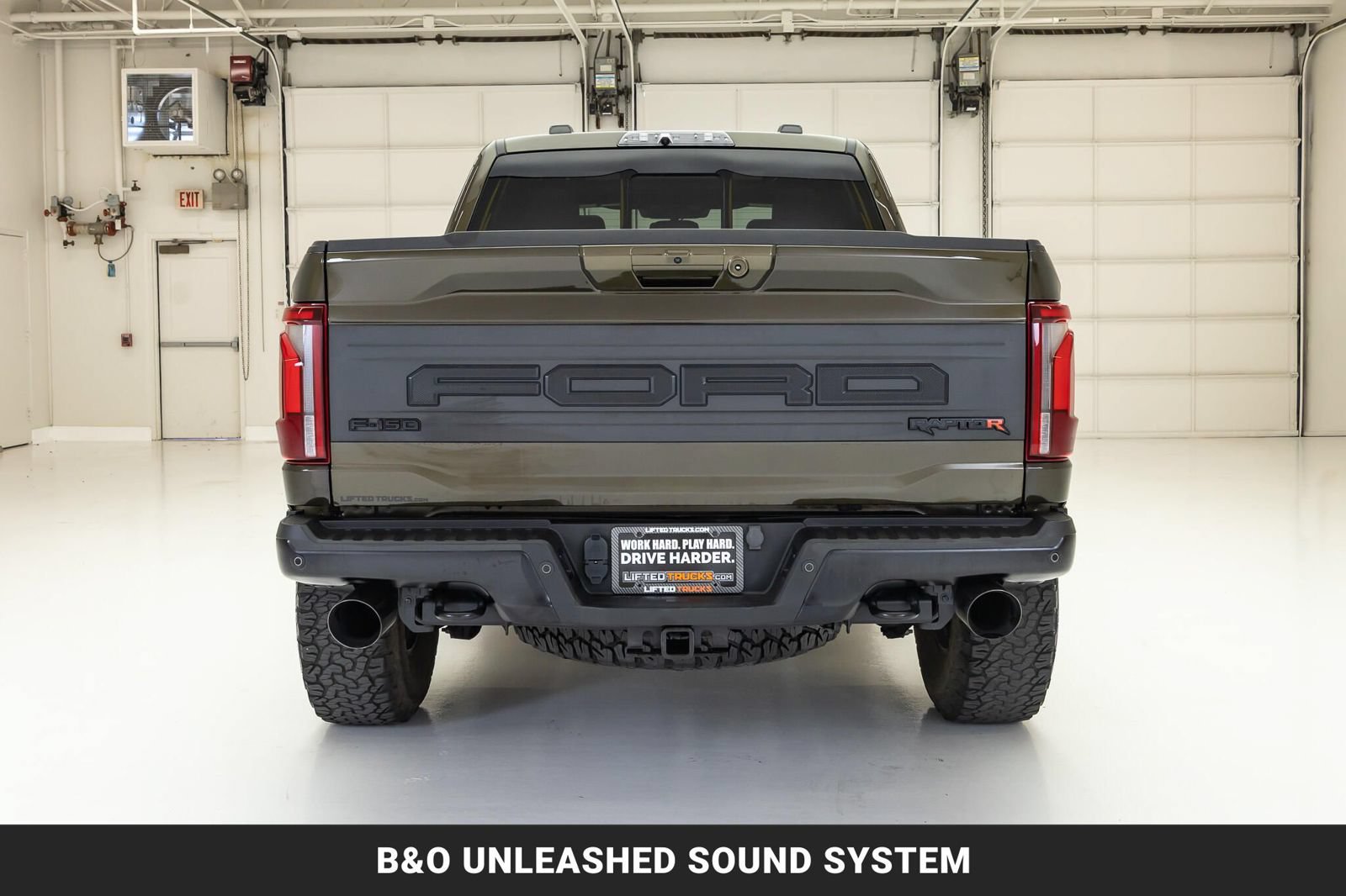 Used 2024 Ford F150 Raptor w/ Equipment Group 803A Raptor R AWD/4WD image 7
