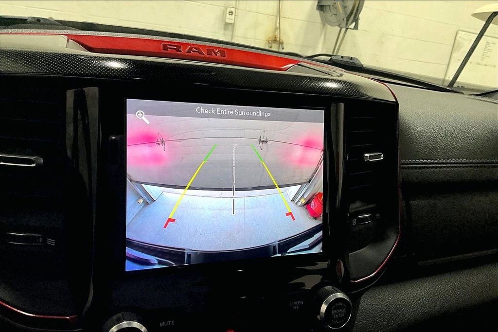 Used 2019 RAM 1500 Rebel w/ Level 2 Equipment Group AWD/4WD image 14