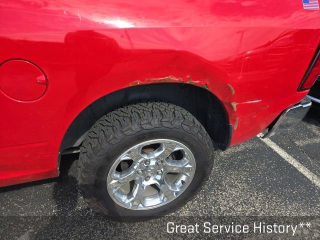 Used 2013 RAM 1500 Big Horn AWD/4WD image 8