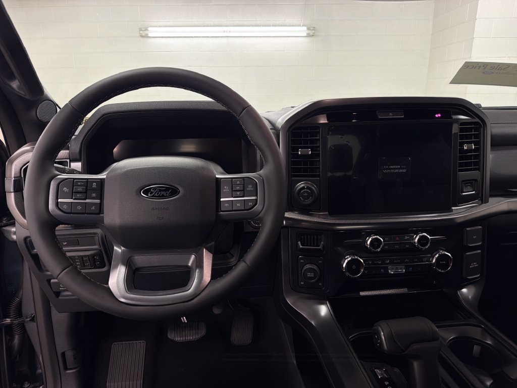 New 2026 Ford F150 Lariat AWD/4WD image 8