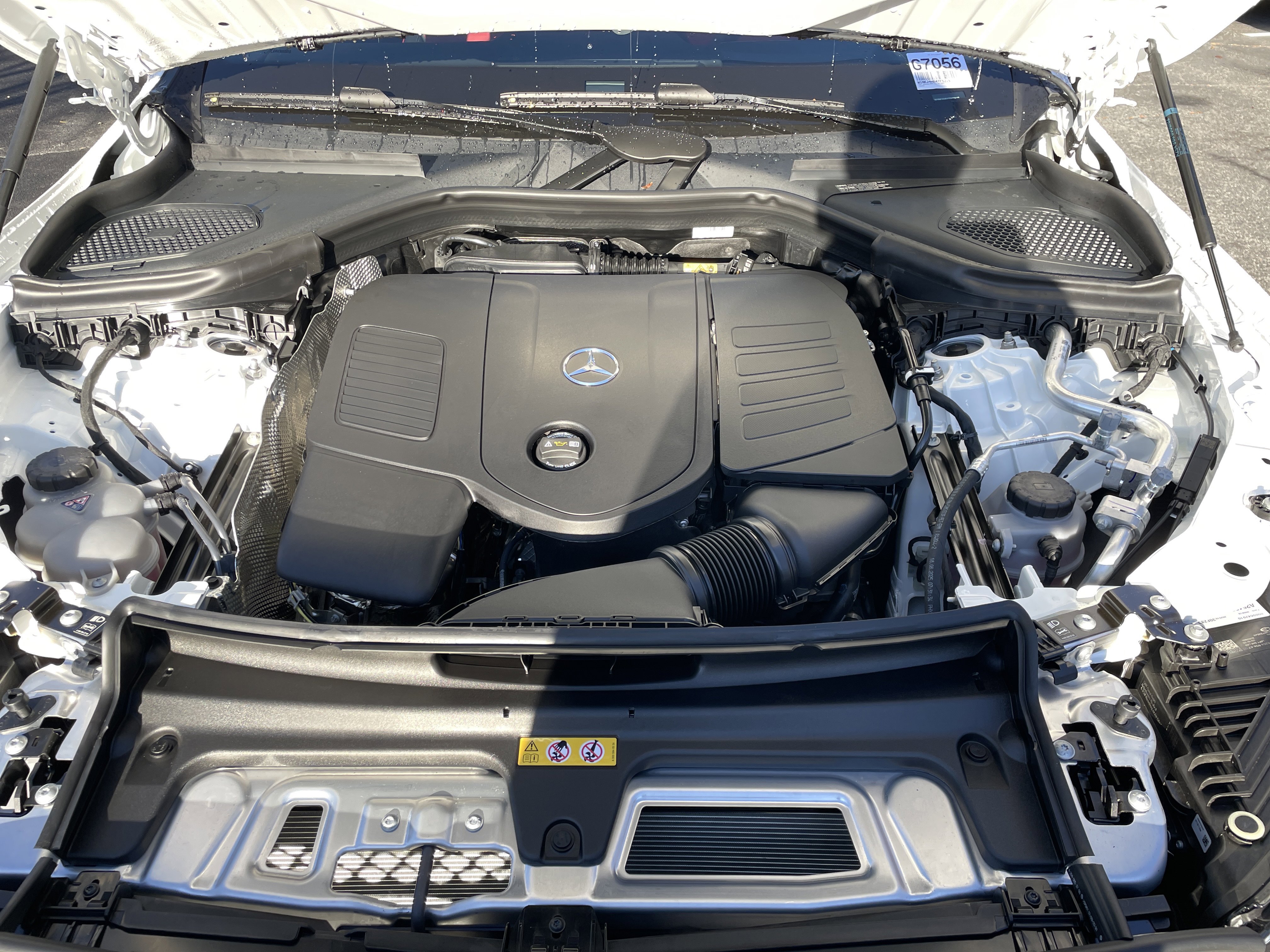 New 2026 Mercedes-Benz GLC 300 4MATIC image 45