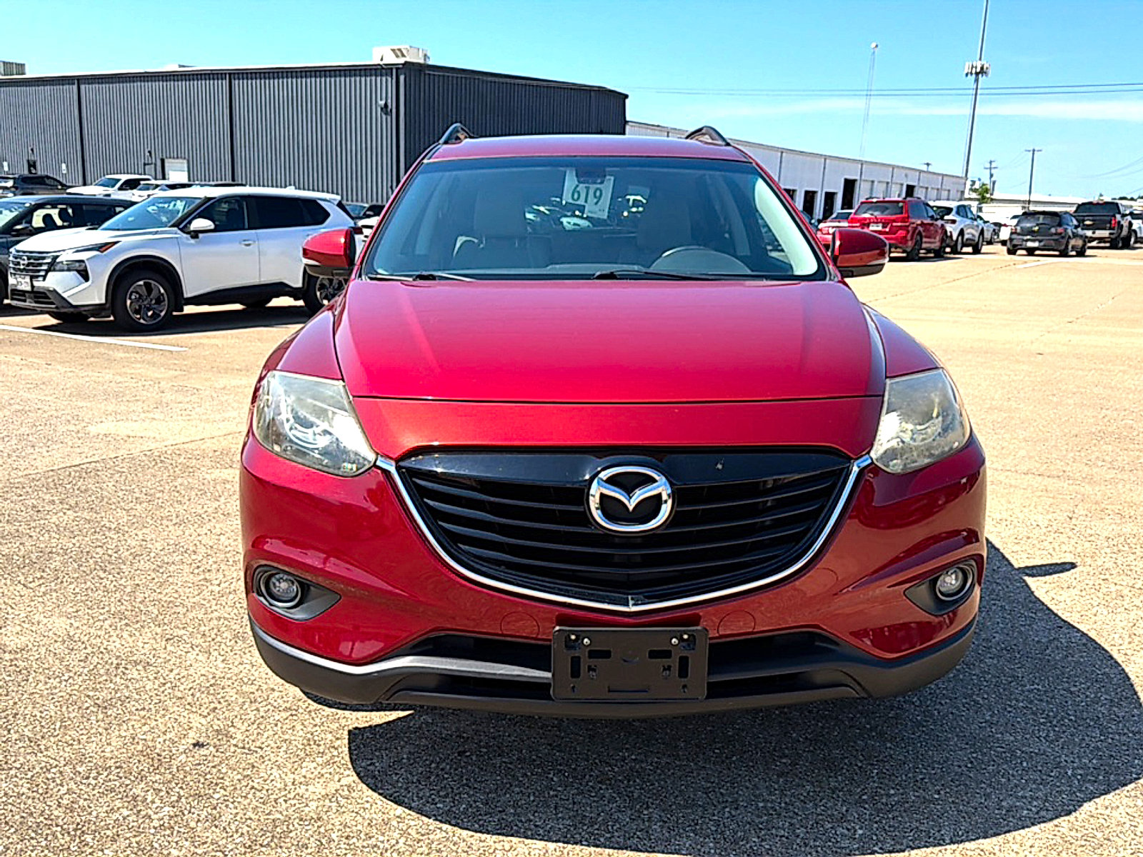 Used 2015 MAZDA CX-9 Grand Touring FWD image 3