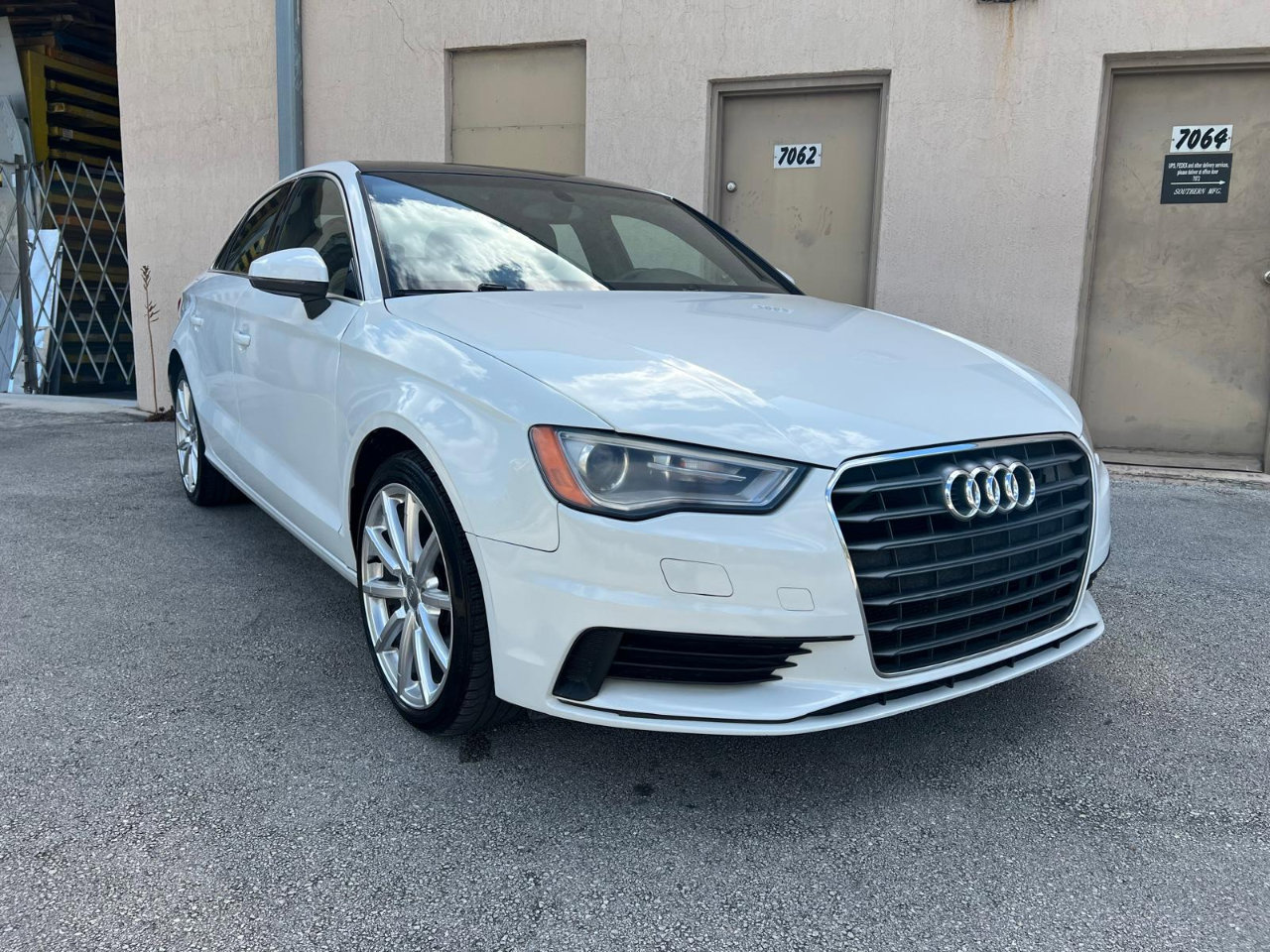 Used 2015 Audi A3 1.8T Premium w/ Aluminum Style Package image 11