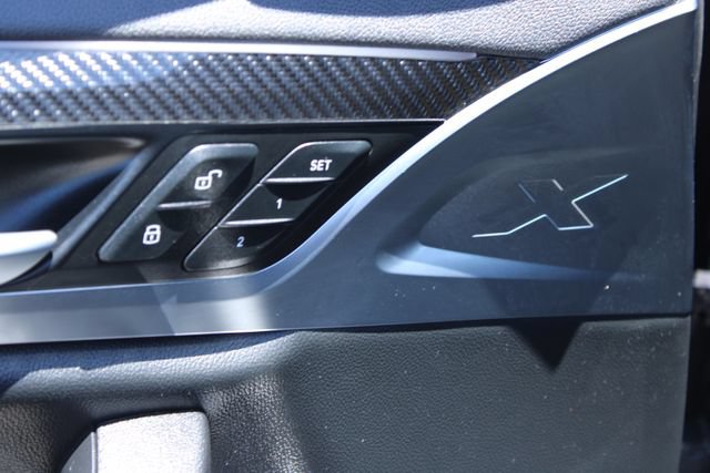 Used 2023 BMW X4 M40i AWD/4WD image 13
