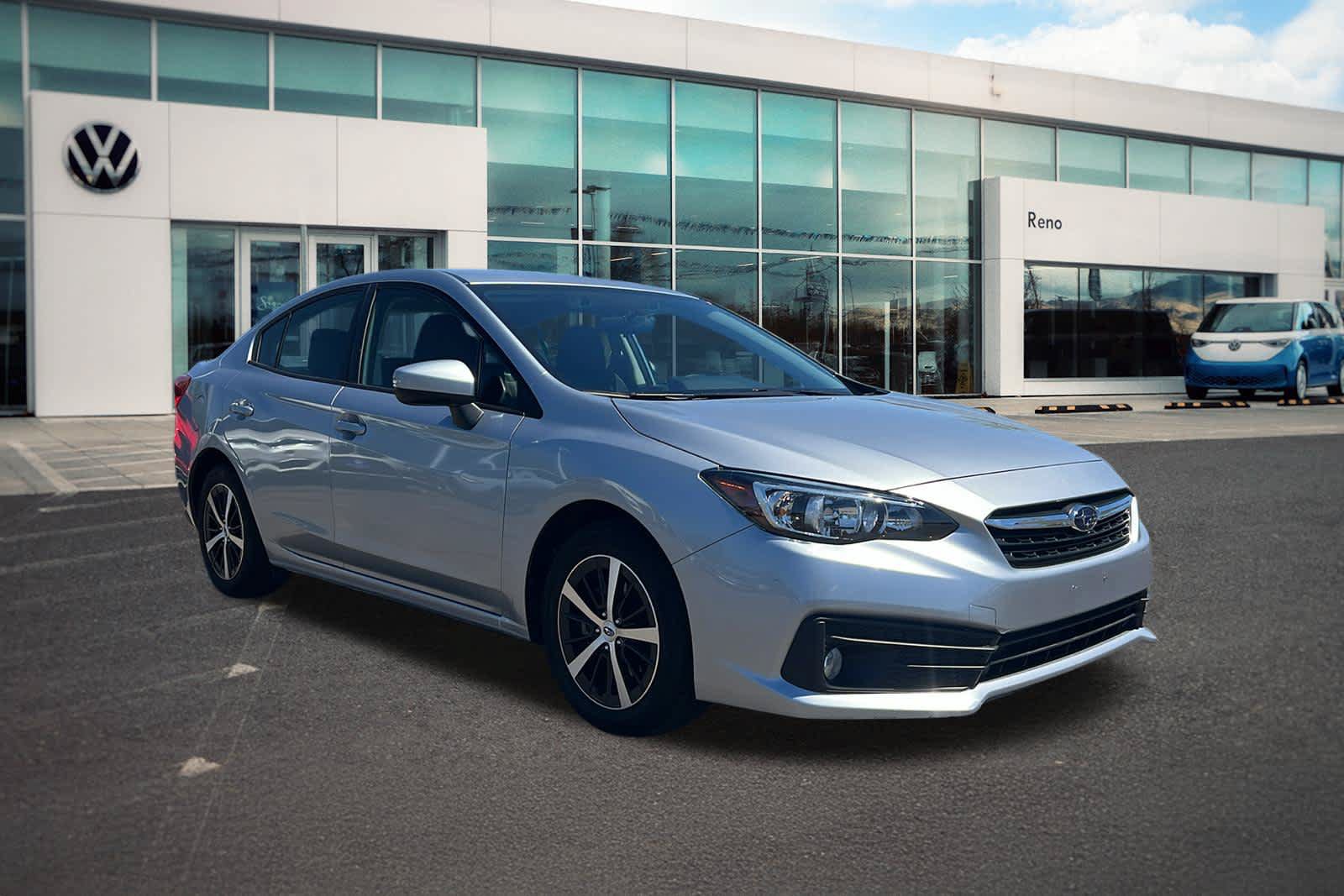 Used 2023 Subaru Impreza 2.0i Premium AWD/4WD video 3