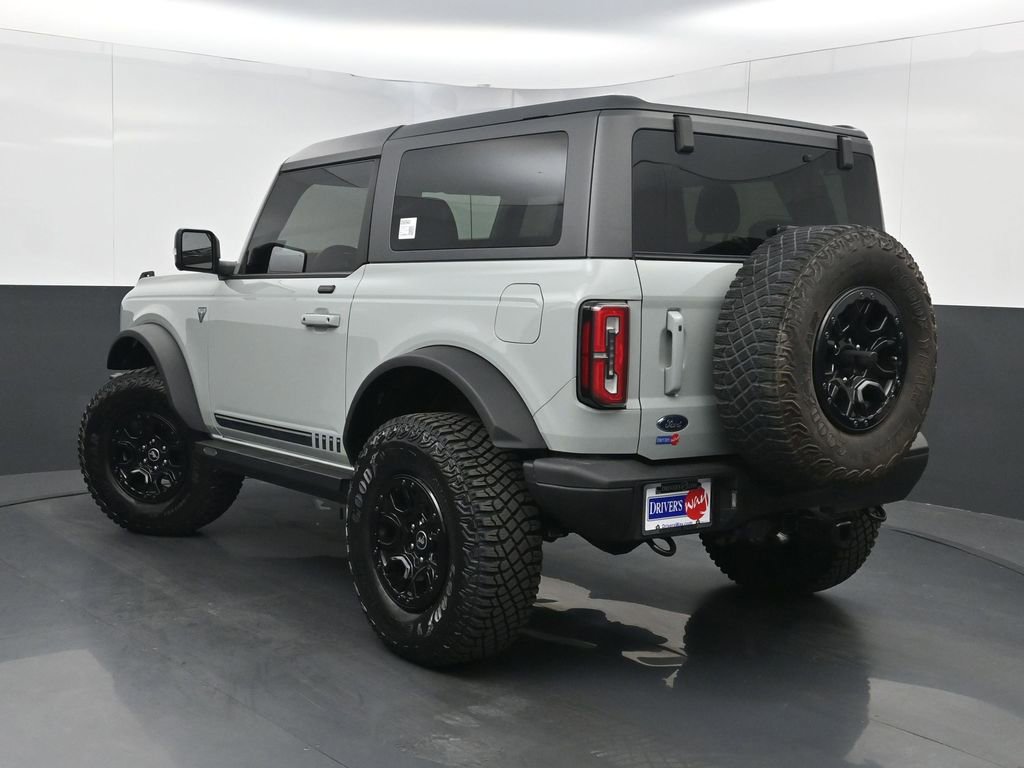 Used 2021 Ford Bronco First Edition image 23