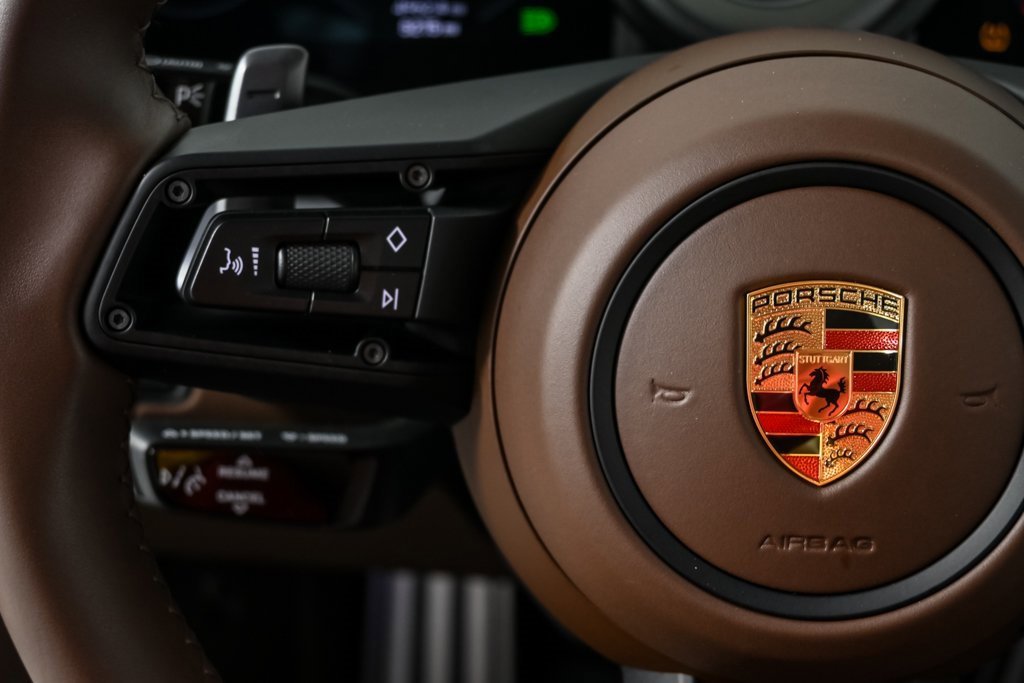 Certified 2024 Porsche 911 Turbo S w/ 911 Turbo Sportdesign Package image 10