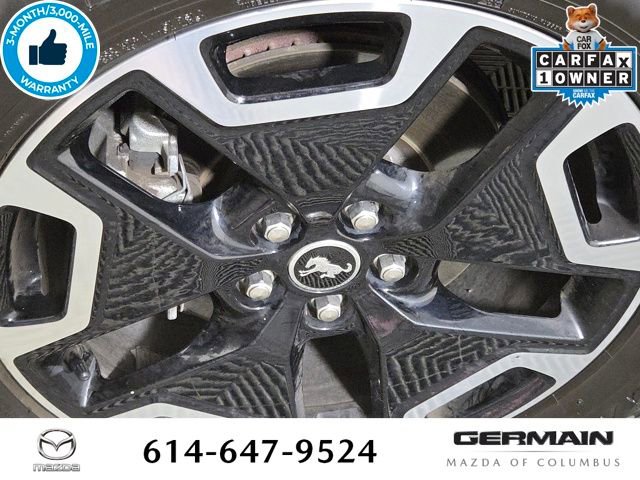 Used 2021 Ford Bronco Sport Outer Banks AWD/4WD image 13