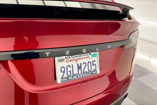 Used 2023 Tesla Model X AWD/4WD image 31