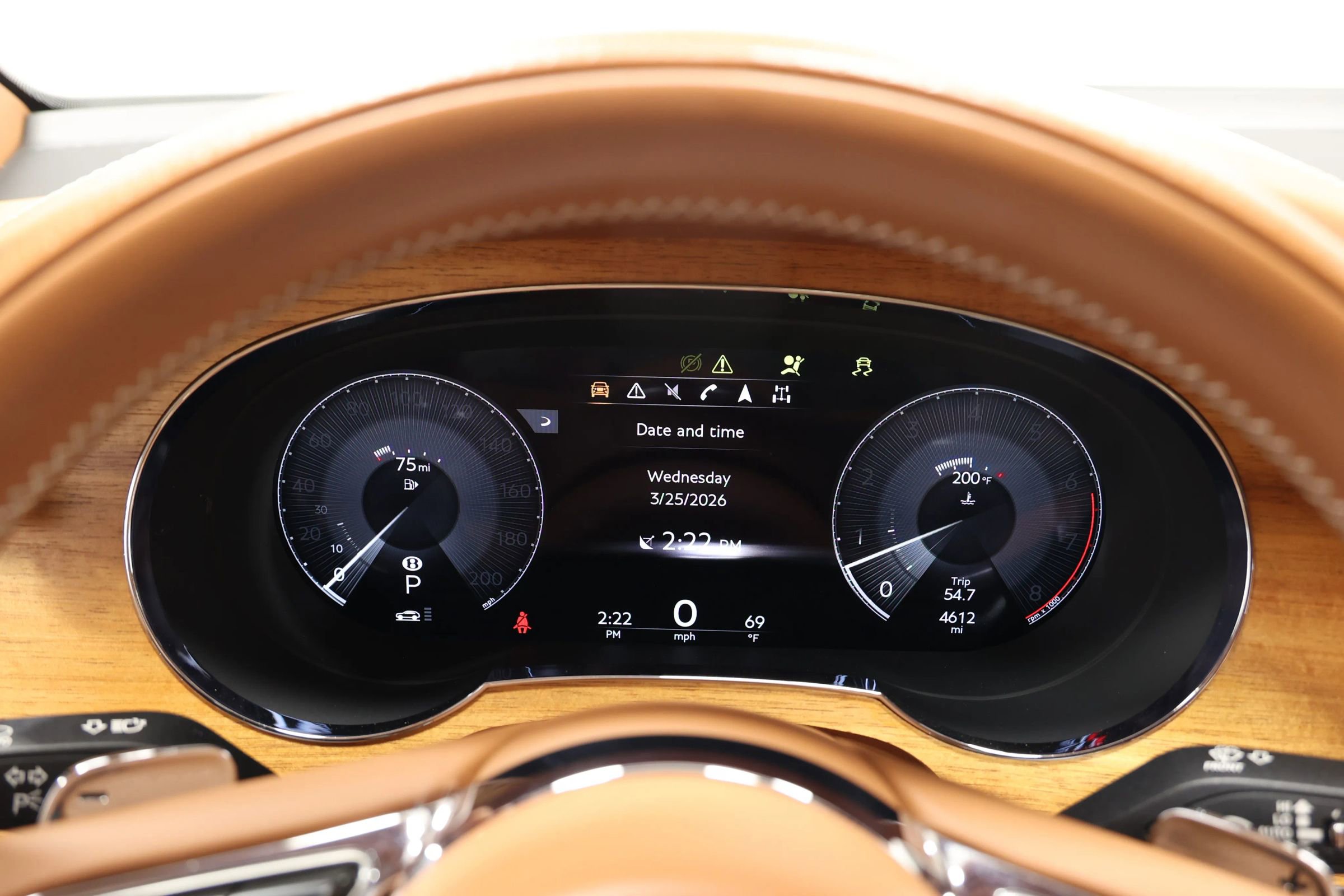 Used 2023 Bentley Bentayga Speed image 36