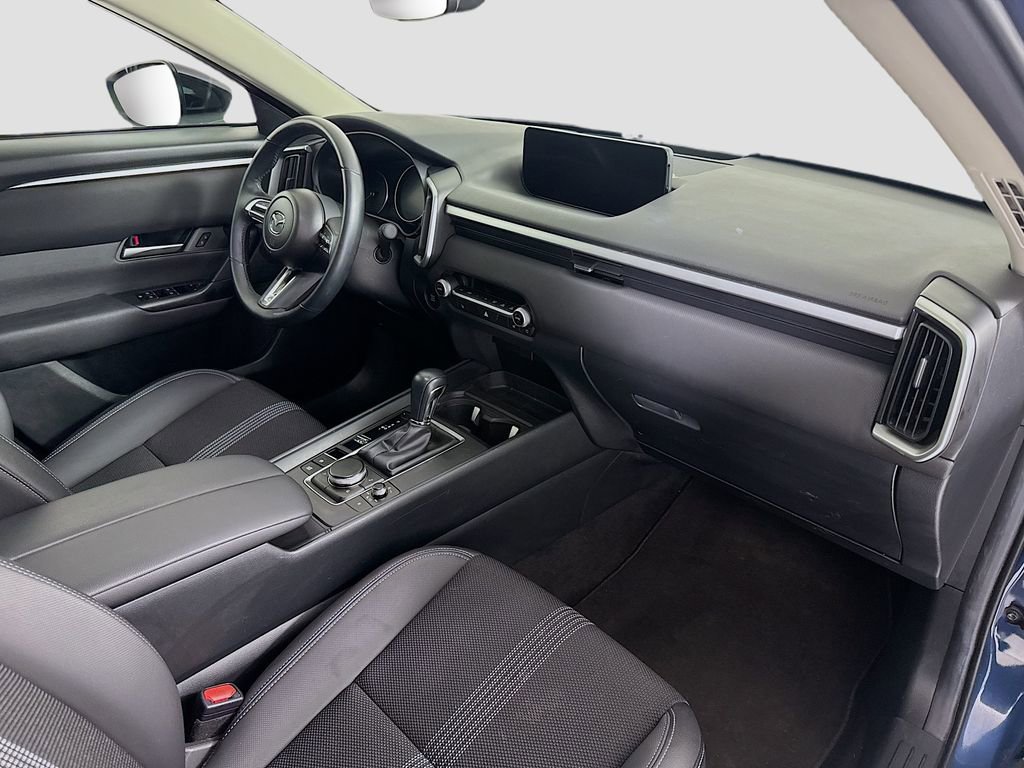 Used 2025 MAZDA CX-50 AWD 2.5 S w/ Premium Package image 29