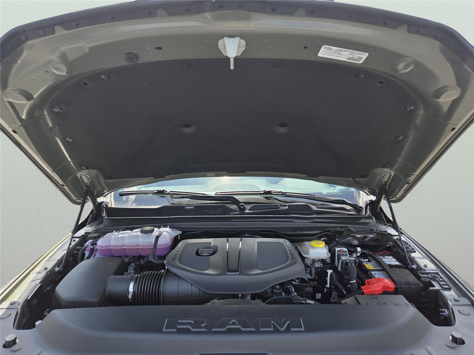 New 2026 RAM 1500 Big Horn AWD/4WD image 30