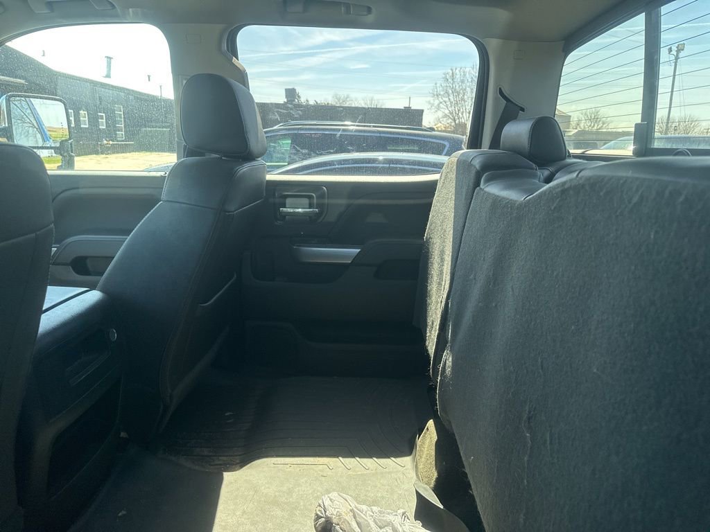 Used 2018 Chevrolet Silverado 2500 LTZ w/ Duramax Plus Package image 24