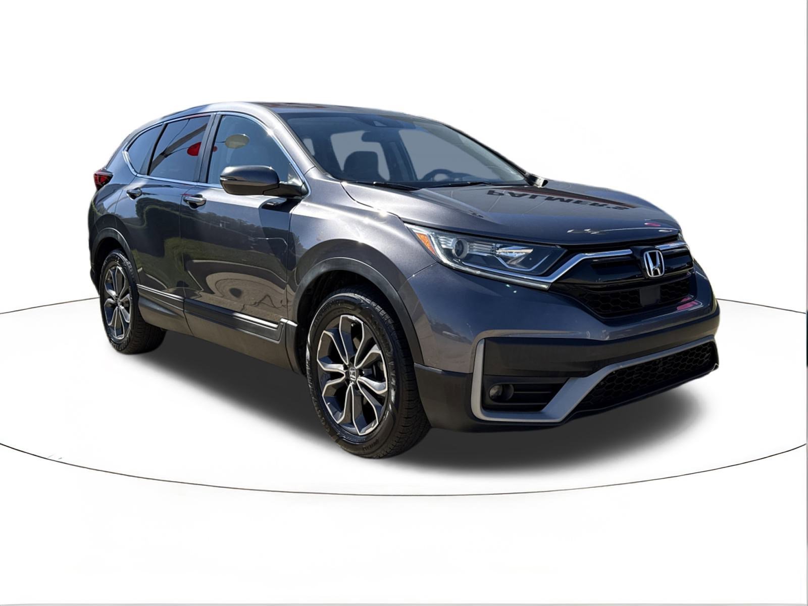 Used 2022 Honda CR-V EX