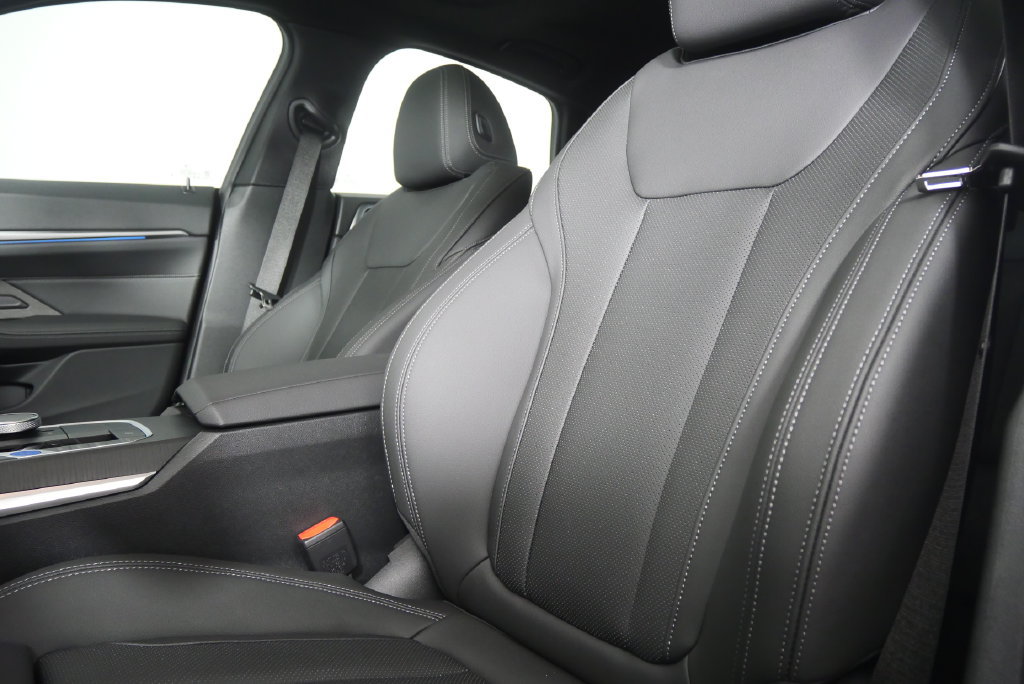 Certified 2026 BMW i4 eDrive40 w/ Premium Package RWD image 11