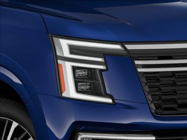 New 2026 Nissan Armada Platinum Reserve AWD/4WD image 10