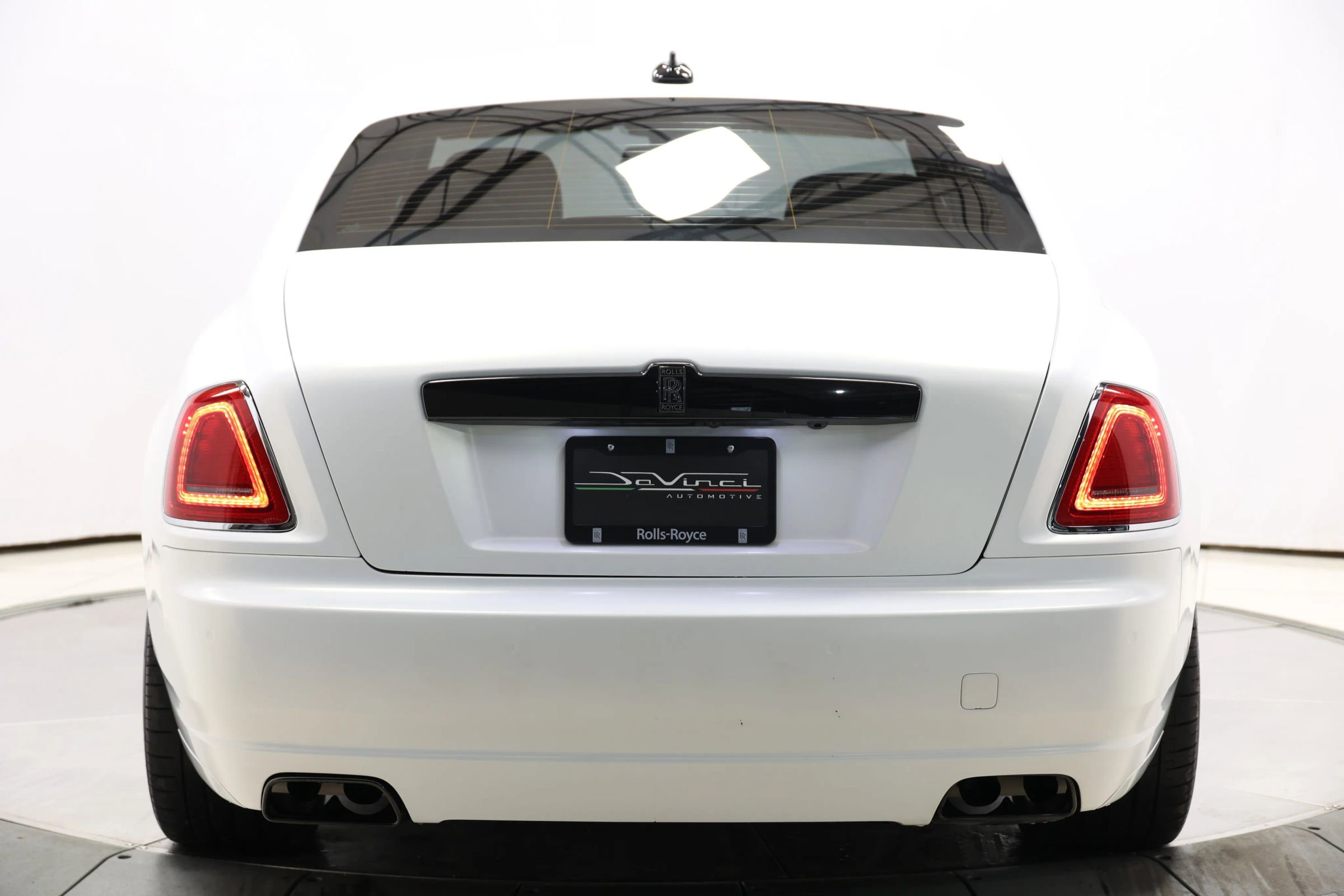 Used 2017 Rolls-Royce Ghost Series II Sedan 4D image 83