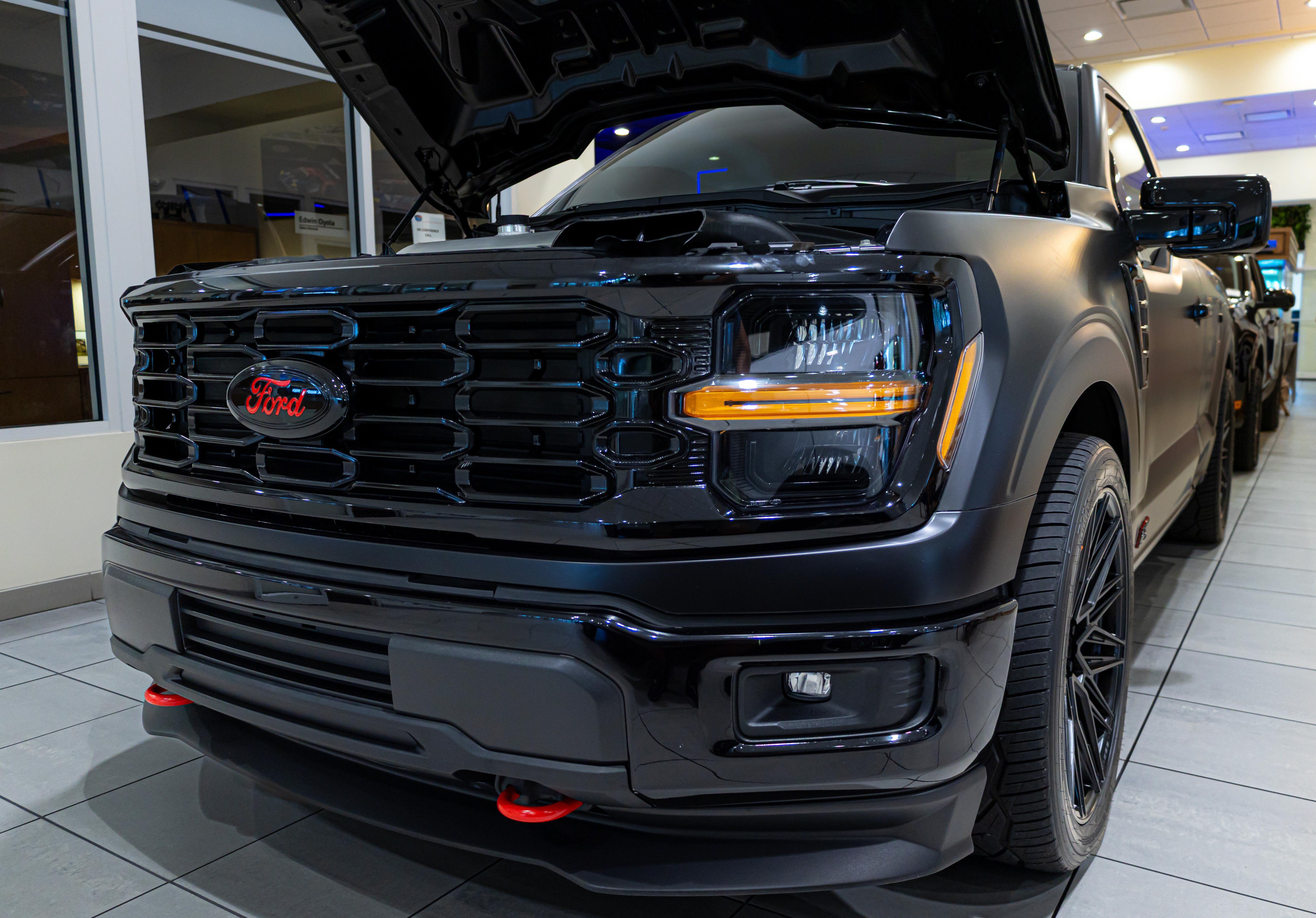 Used 2025 Ford F150 XL w/ Equipment Group 103A High AWD/4WD image 19