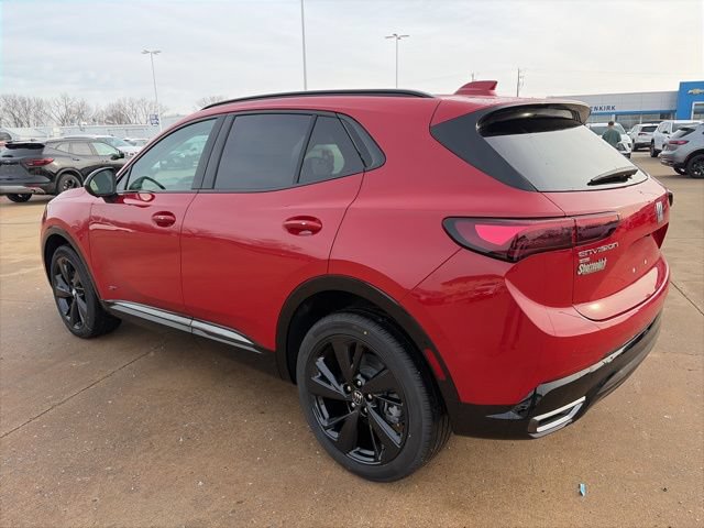 New 2026 Buick Envision Sport Touring AWD/4WD image 5