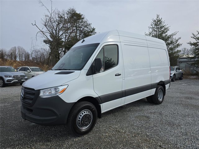 New 2026 Mercedes-Benz Sprinter 4500 image 8