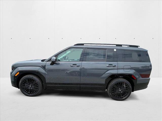 New 2025 Hyundai Santa Fe Calligraphy image 9