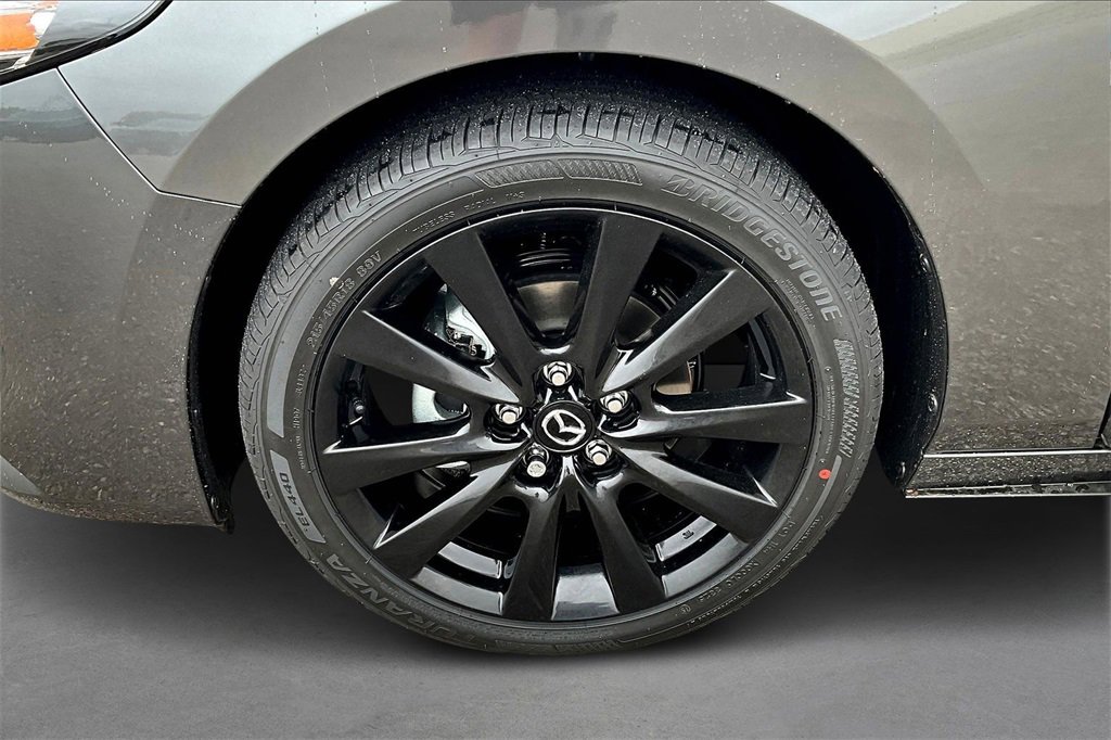 New 2026 MAZDA MAZDA3 s Sport image 12