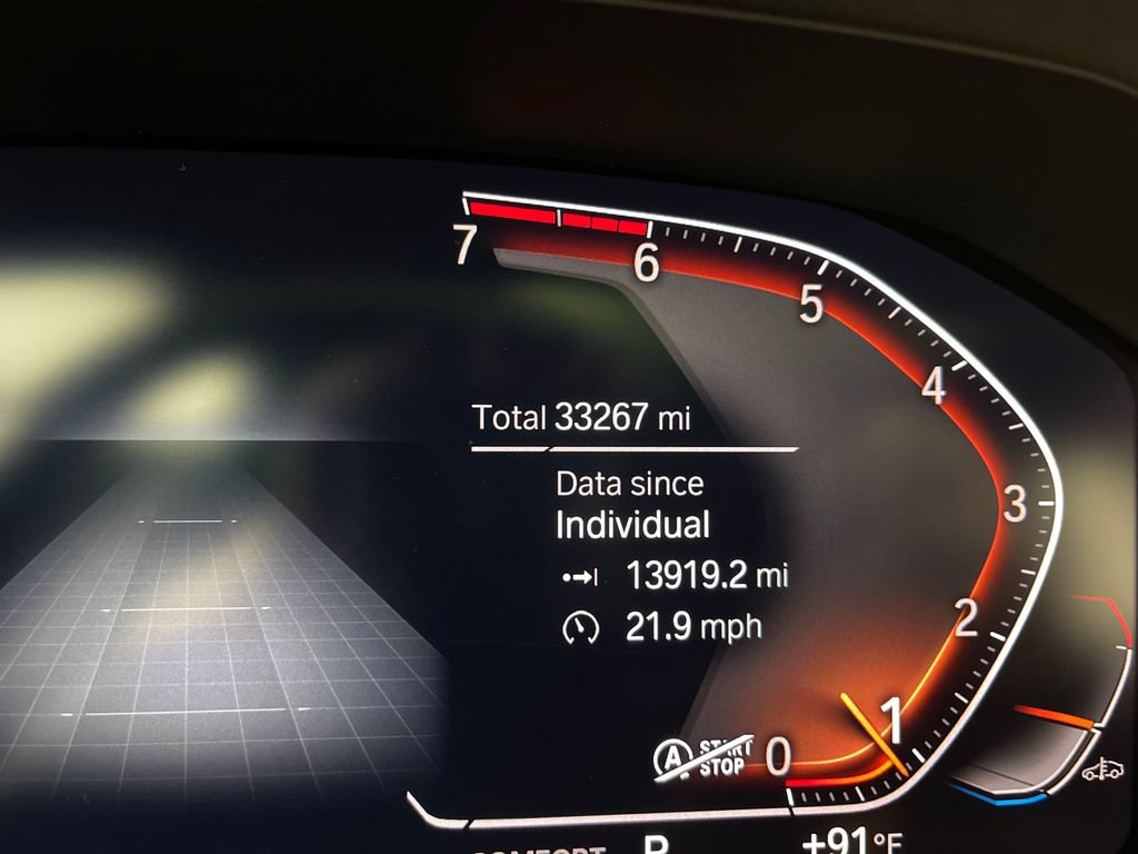 Used 2021 BMW 330i xDrive Sedan AWD/4WD image 22