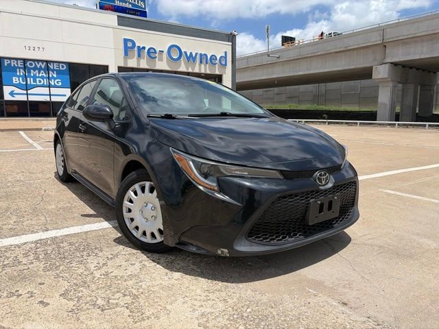 Used 2021 Toyota Corolla LE FWD video 1