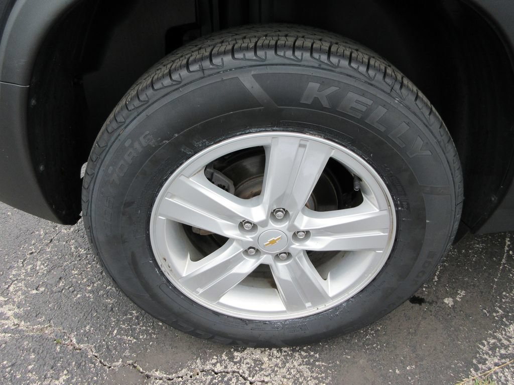 Certified 2021 Chevrolet Trax LT AWD/4WD image 9