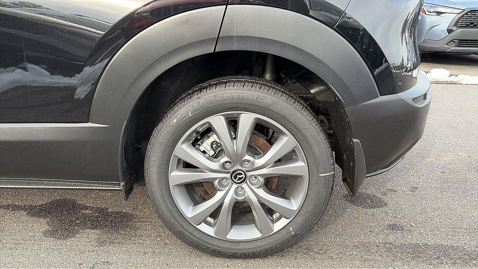 Used 2025 MAZDA CX-30 AWD 2.5 S w/ Preferred Package image 32