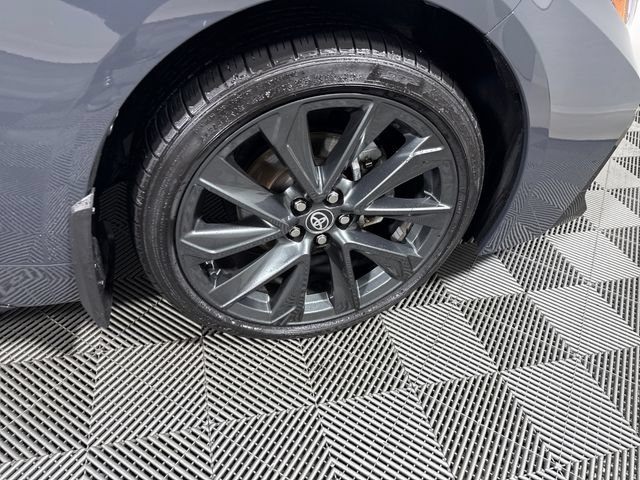 Certified 2025 Toyota Corolla SE FWD image 24